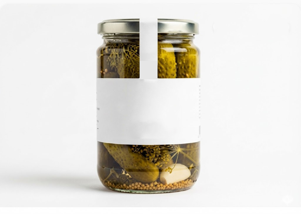 Pickled cucumber