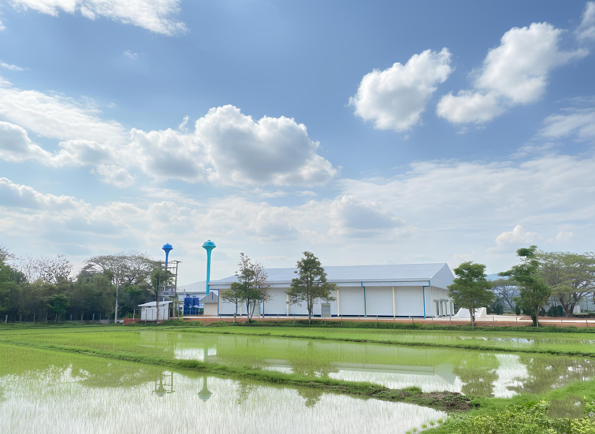 Pickled Ginger Factory